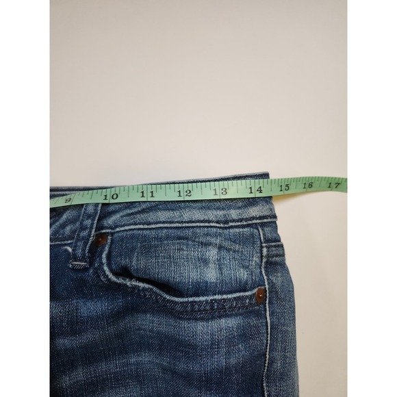 Martin + Osa denim jeans Size 27 Long - Picture 7 of 10